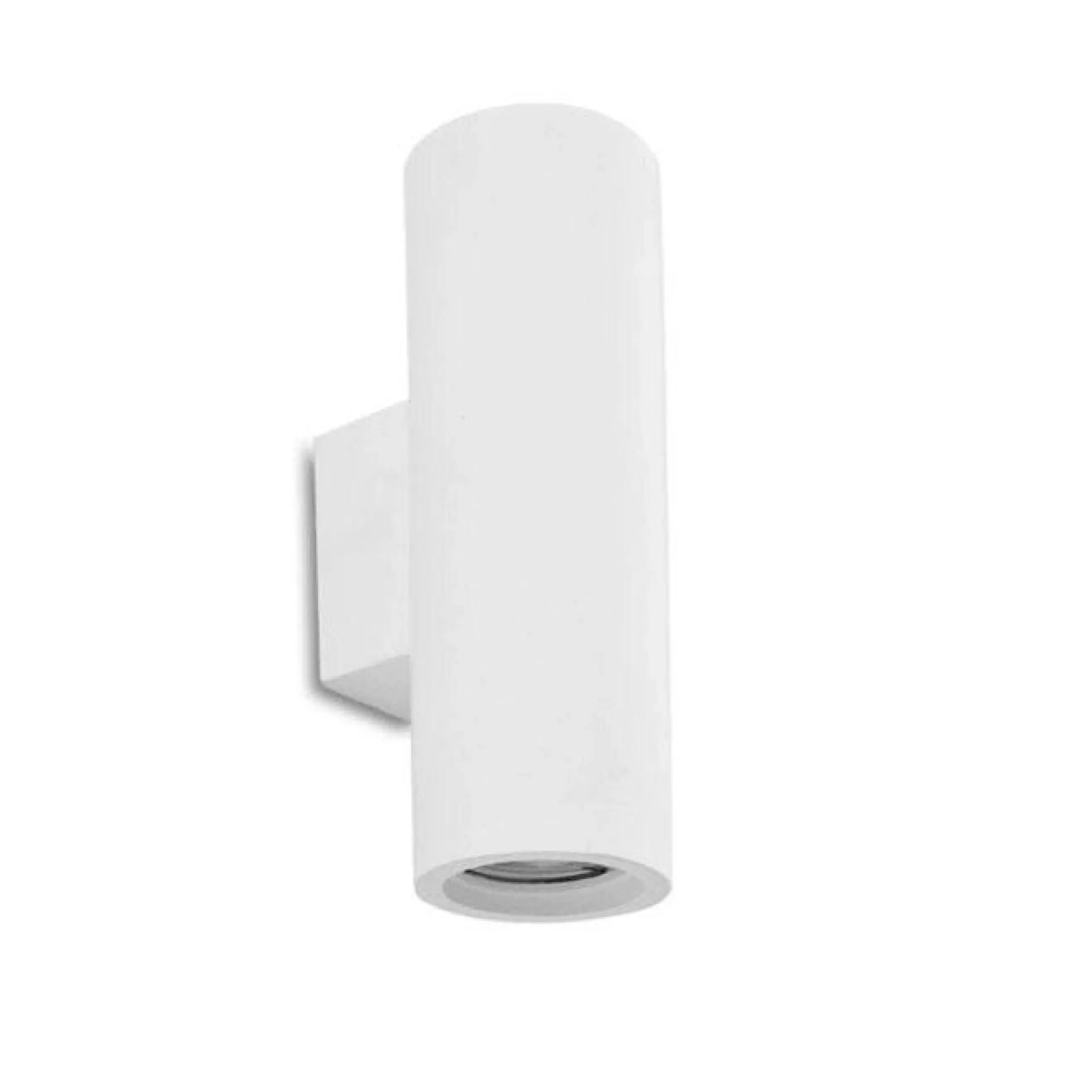 Aplique de pared "UP and Down" GU10 50Wx2