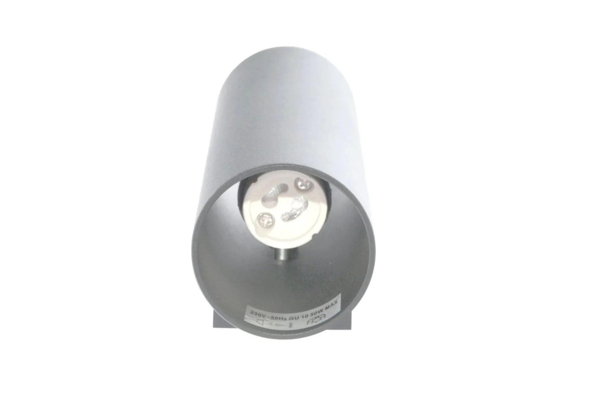 Aplique de pared "UP and Down" GU10 50Wx2