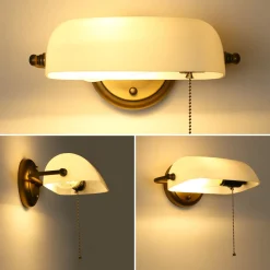 Aplique de pared vintage 
