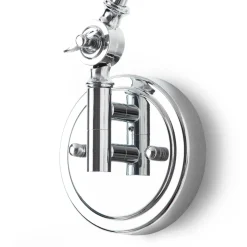 Aplique de pared vintage orientable "Tika"