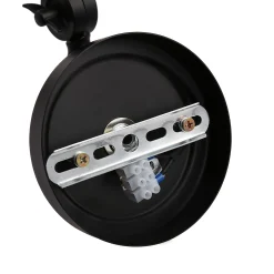Aplique de pared vintage orientable