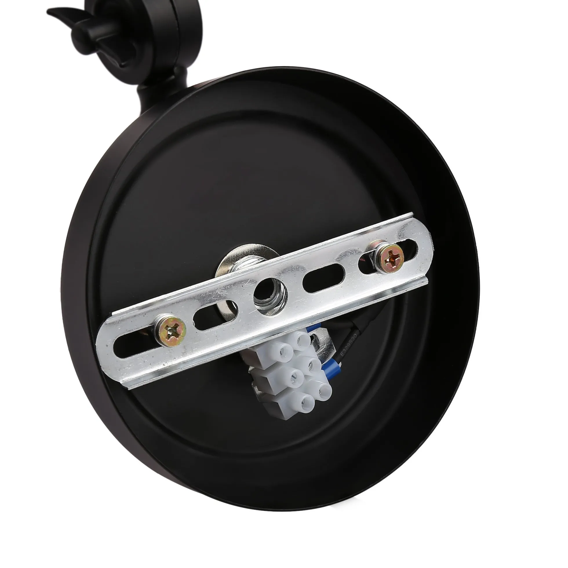 Aplique de pared vintage orientable "Tika"