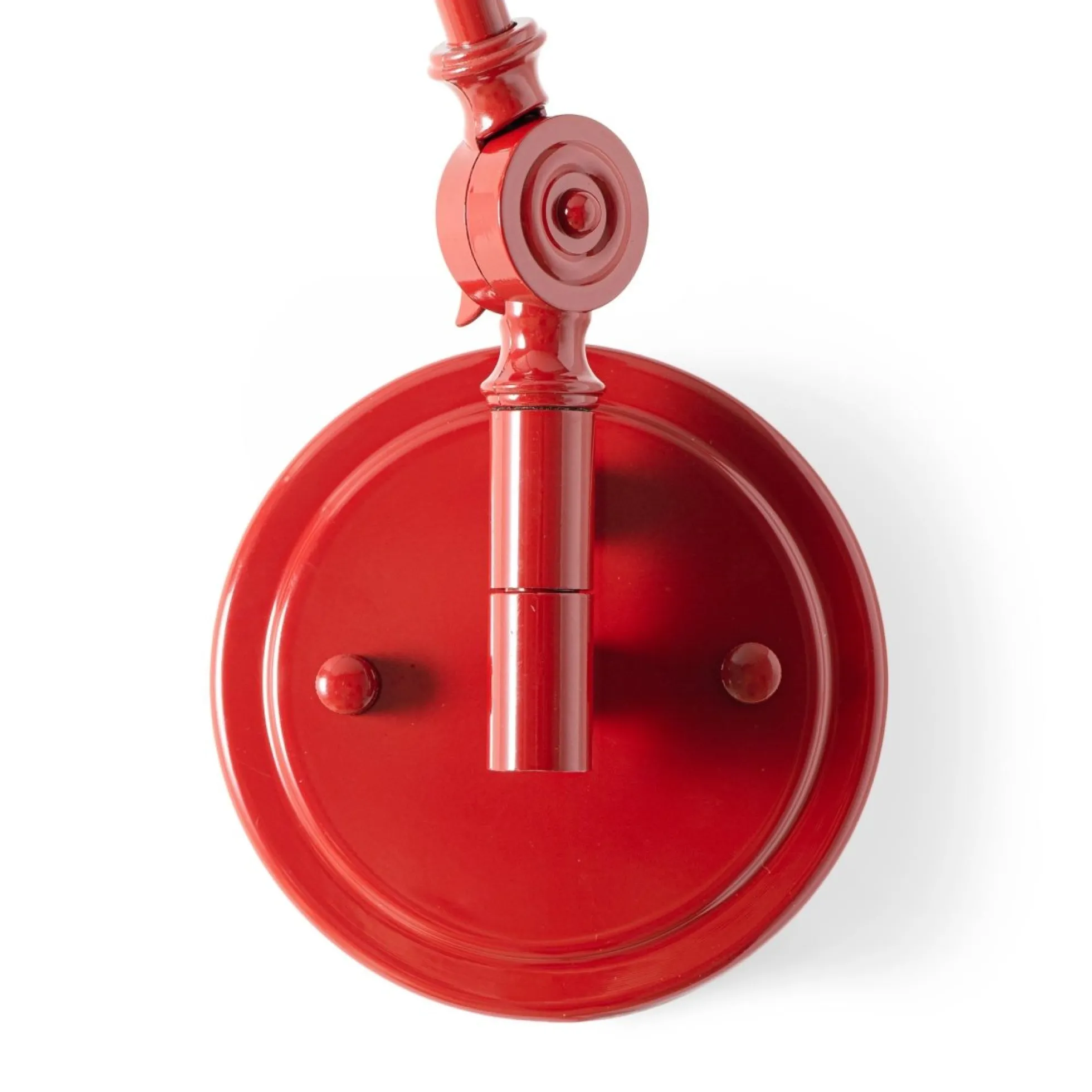 Aplique de pared vintage orientable "Tika"