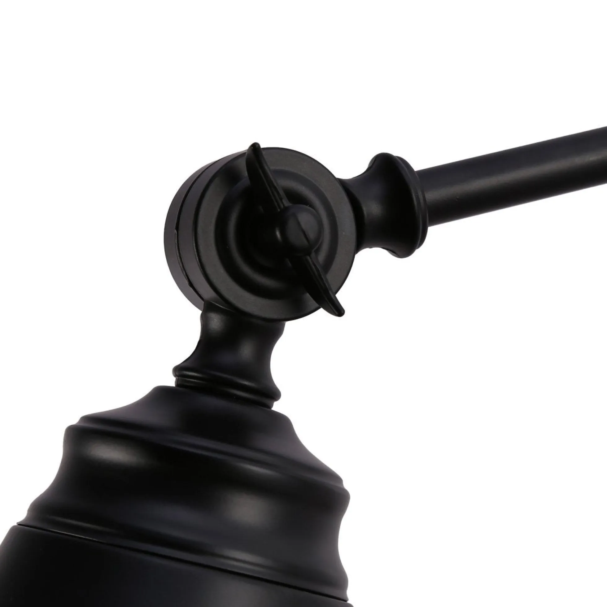 Aplique de pared vintage orientable "Tika"