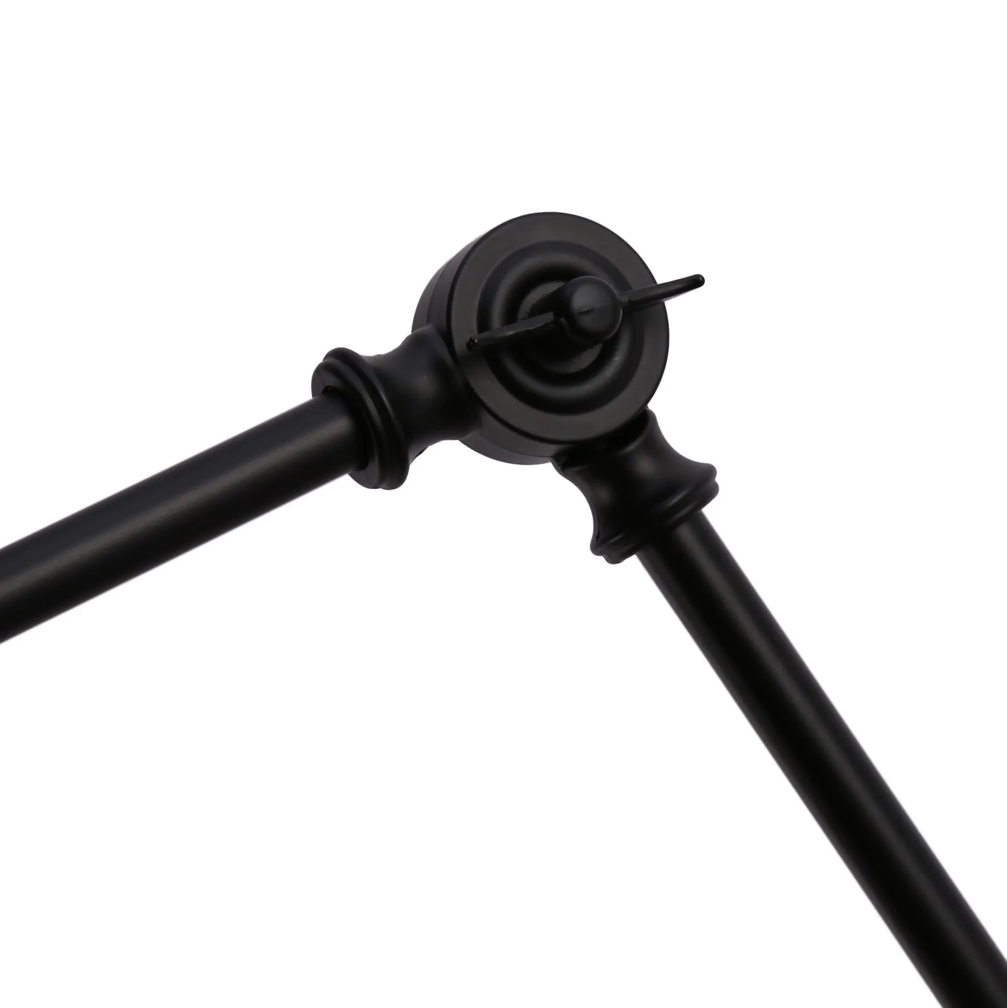 Aplique de pared vintage orientable "Tika"