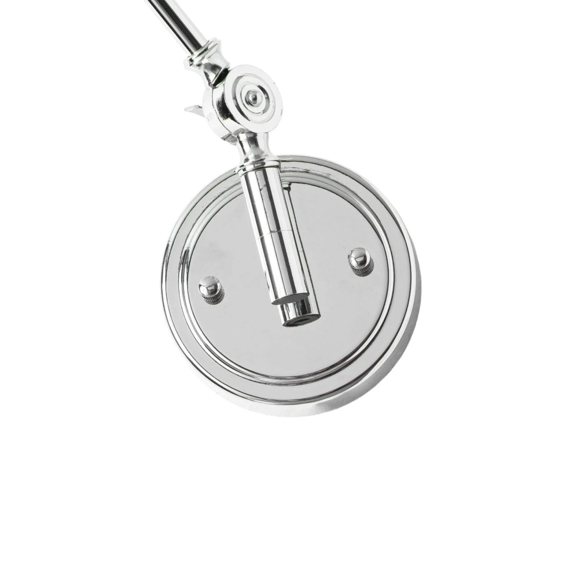 Aplique de pared vintage orientable "Tika"
