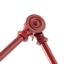 Aplique de pared vintage orientable con cable y enchufe