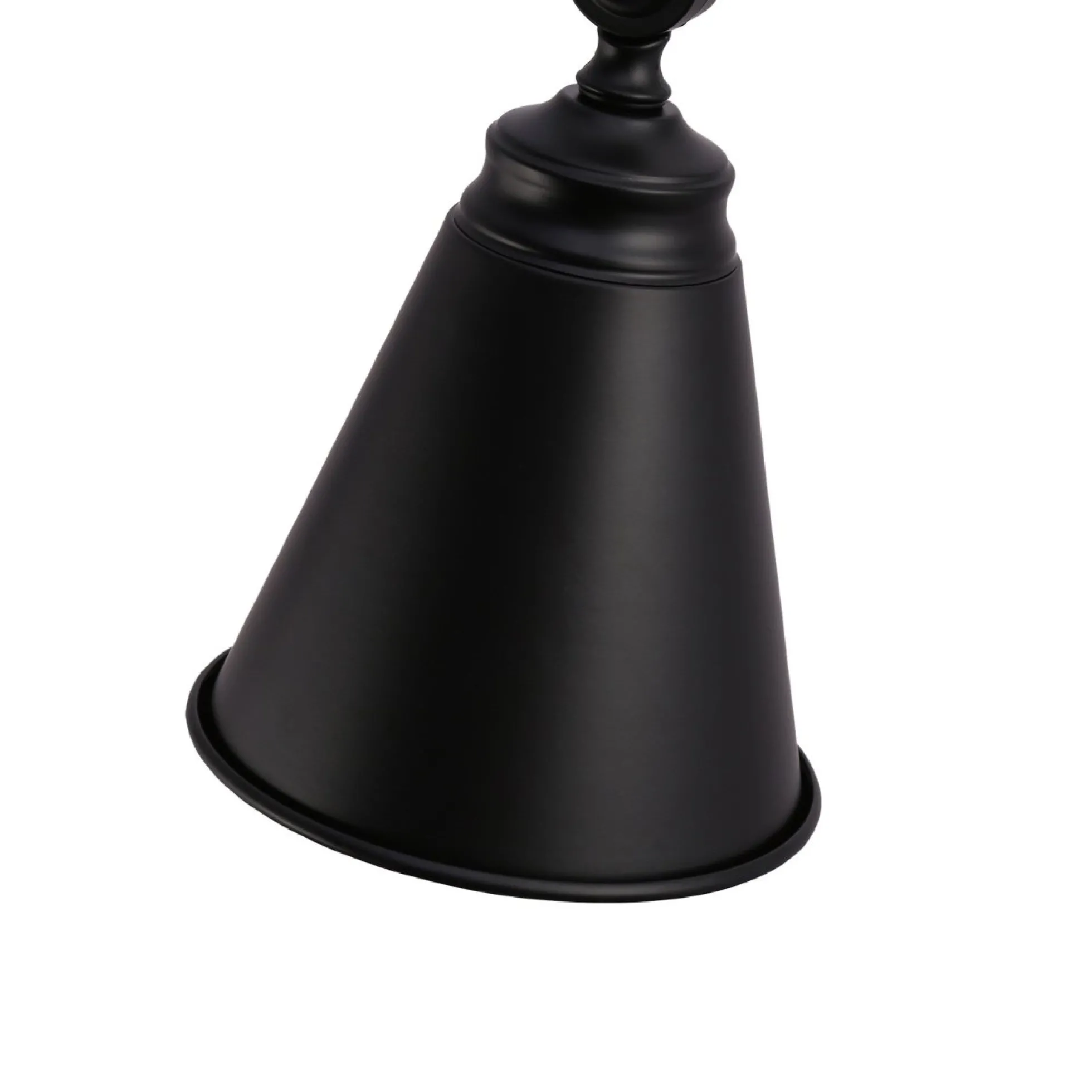 Aplique de pared vintage orientable con cable y enchufe "Tika"
