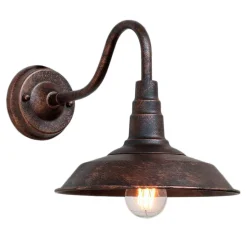 Aplique de pared vintage
