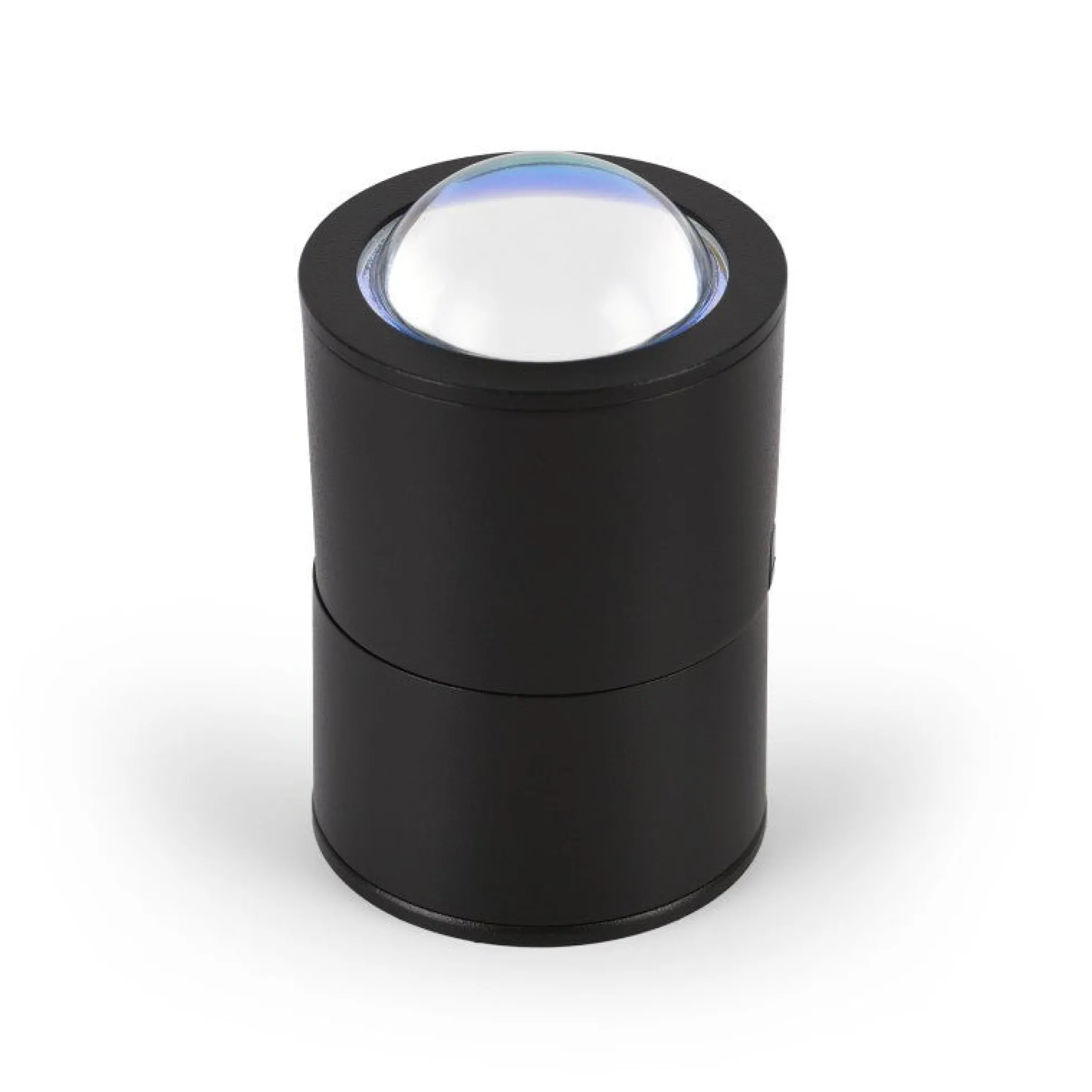 Aplique de pared y techo "FLOC" - 8W - Efecto atardecer - 1800K