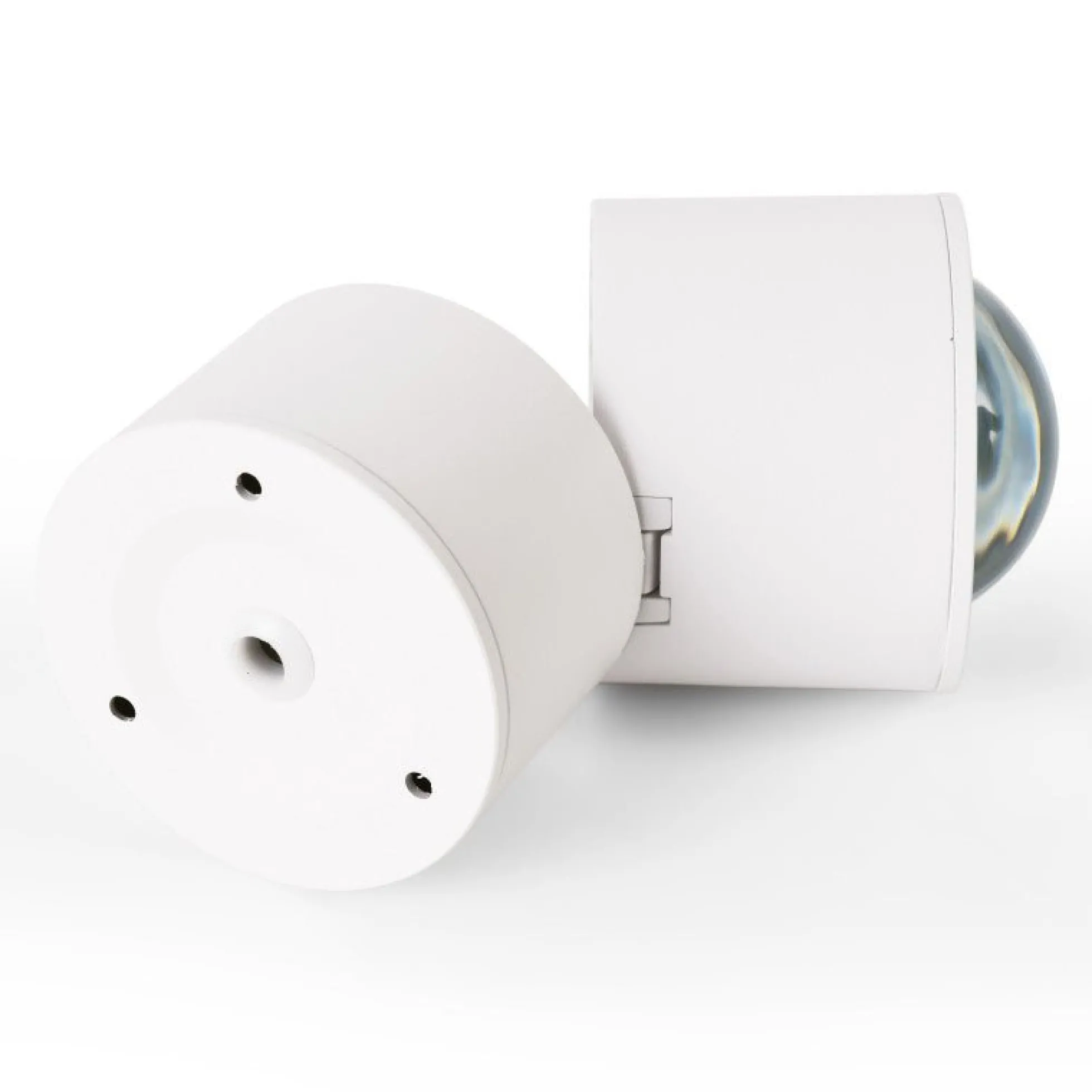 Aplique de pared y techo "FLOC" - 8W - Efecto atardecer - 1800K