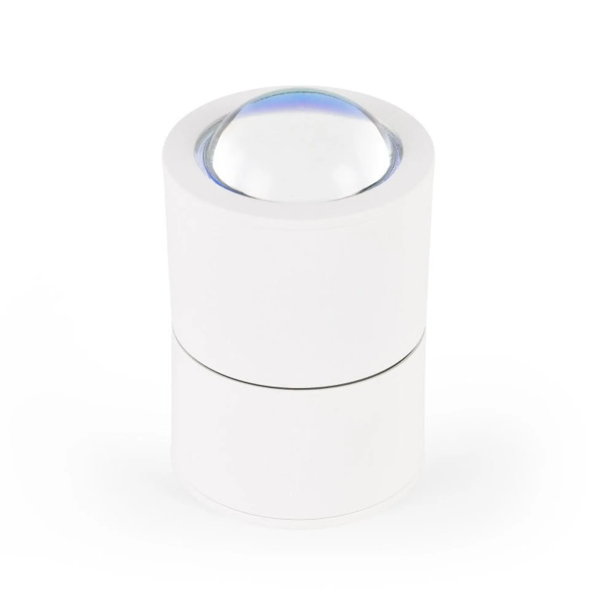 Aplique de pared y techo "FLOC" - 8W - Efecto atardecer - 1800K