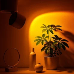 Aplique de pared y techo