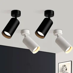 Aplique de pared y techo