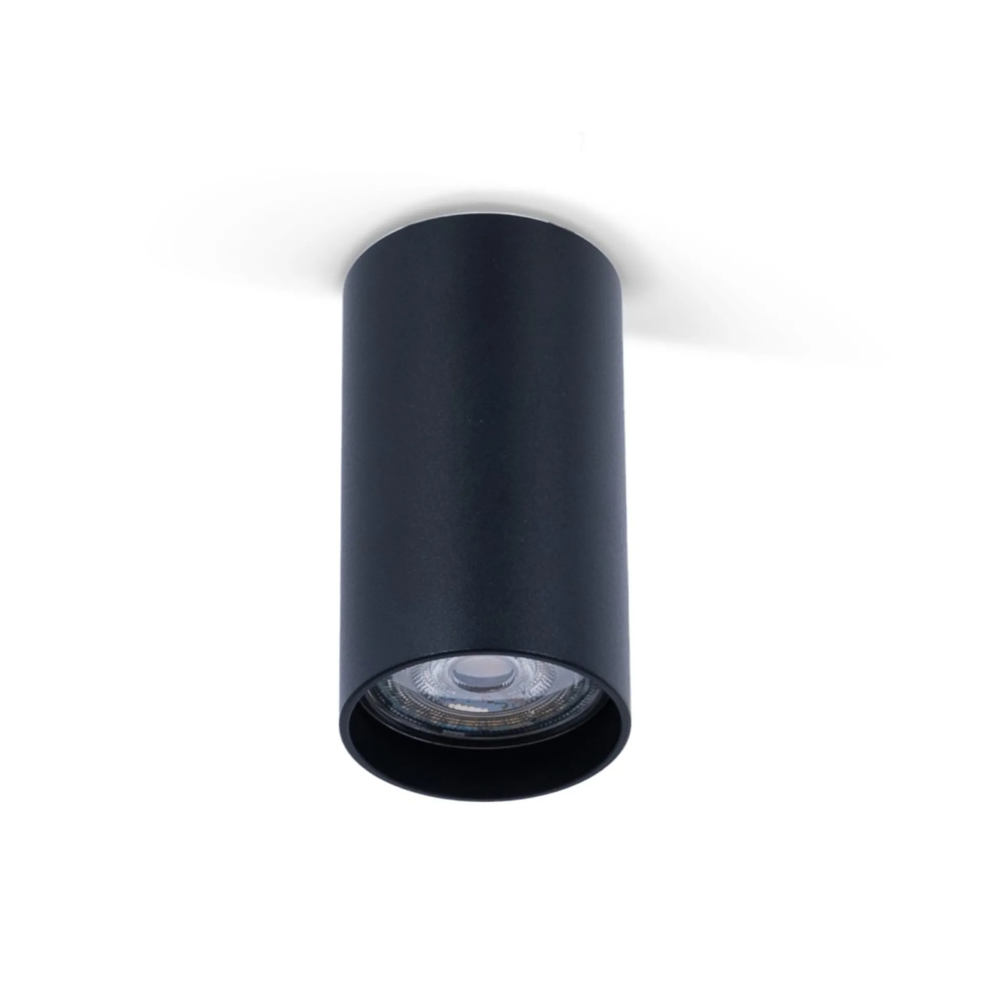 Aplique de techo aluminio "Sandy" - GU10