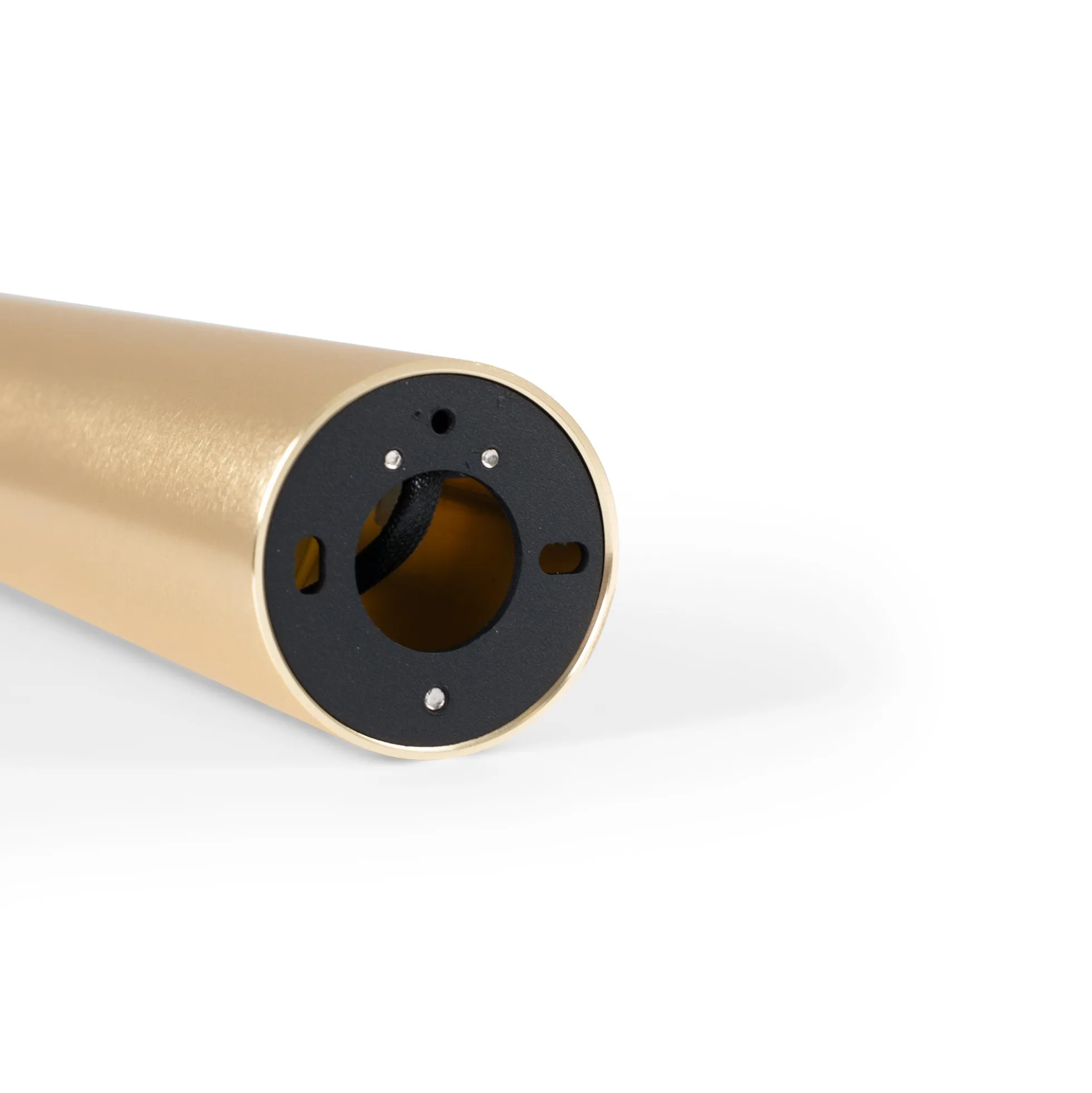 Aplique de techo aluminio "Sandy 20" - 20cm - GU10