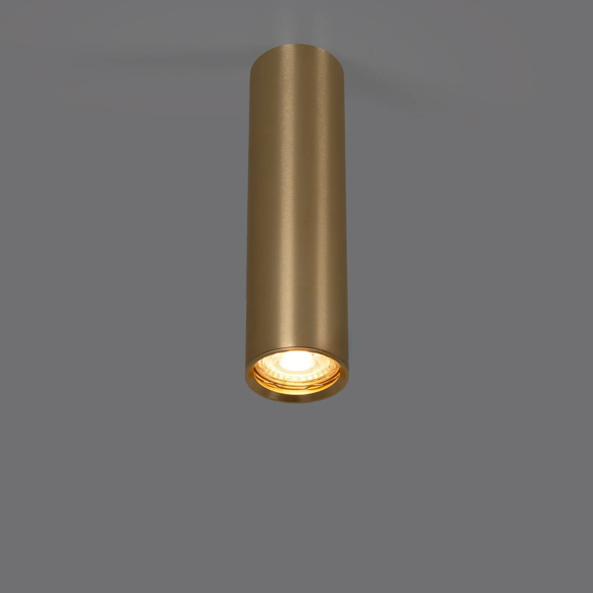 Aplique de techo aluminio "Sandy 20" - 20cm - GU10