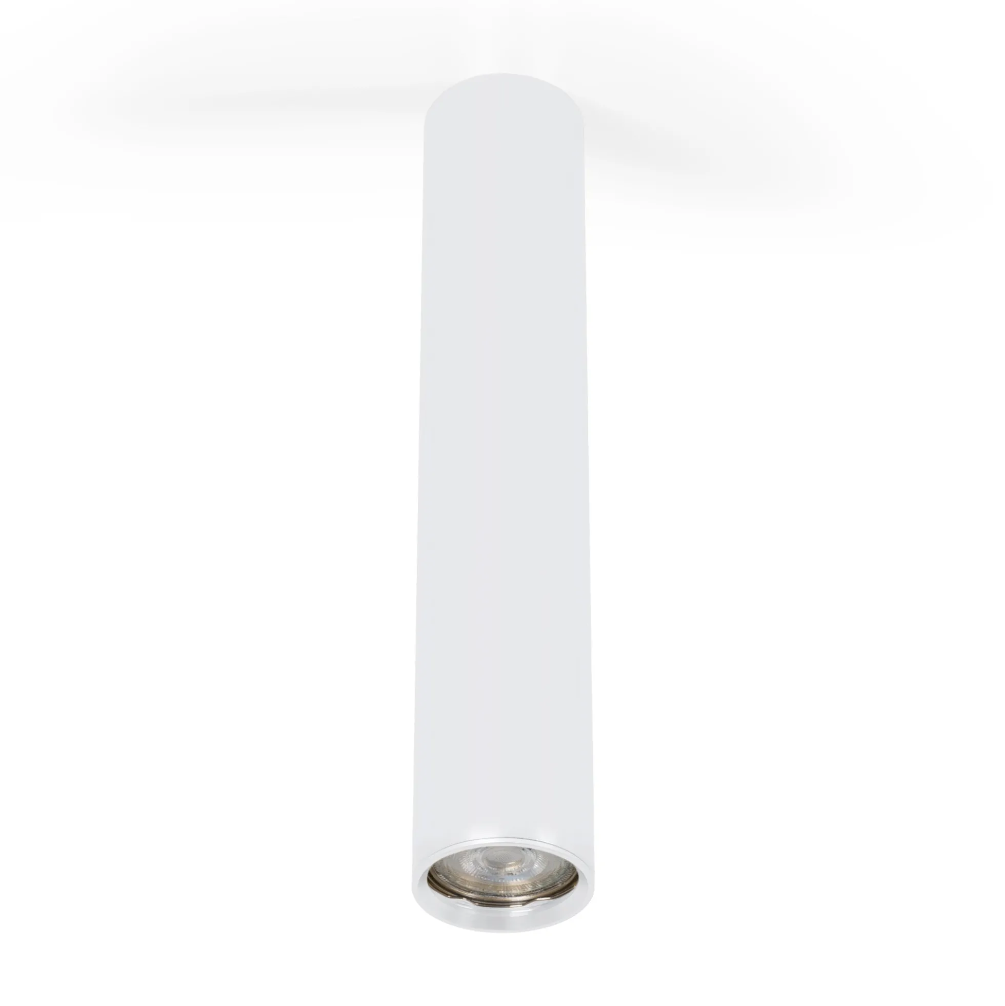 Aplique de techo aluminio "Sandy 30" - 30cm - GU10