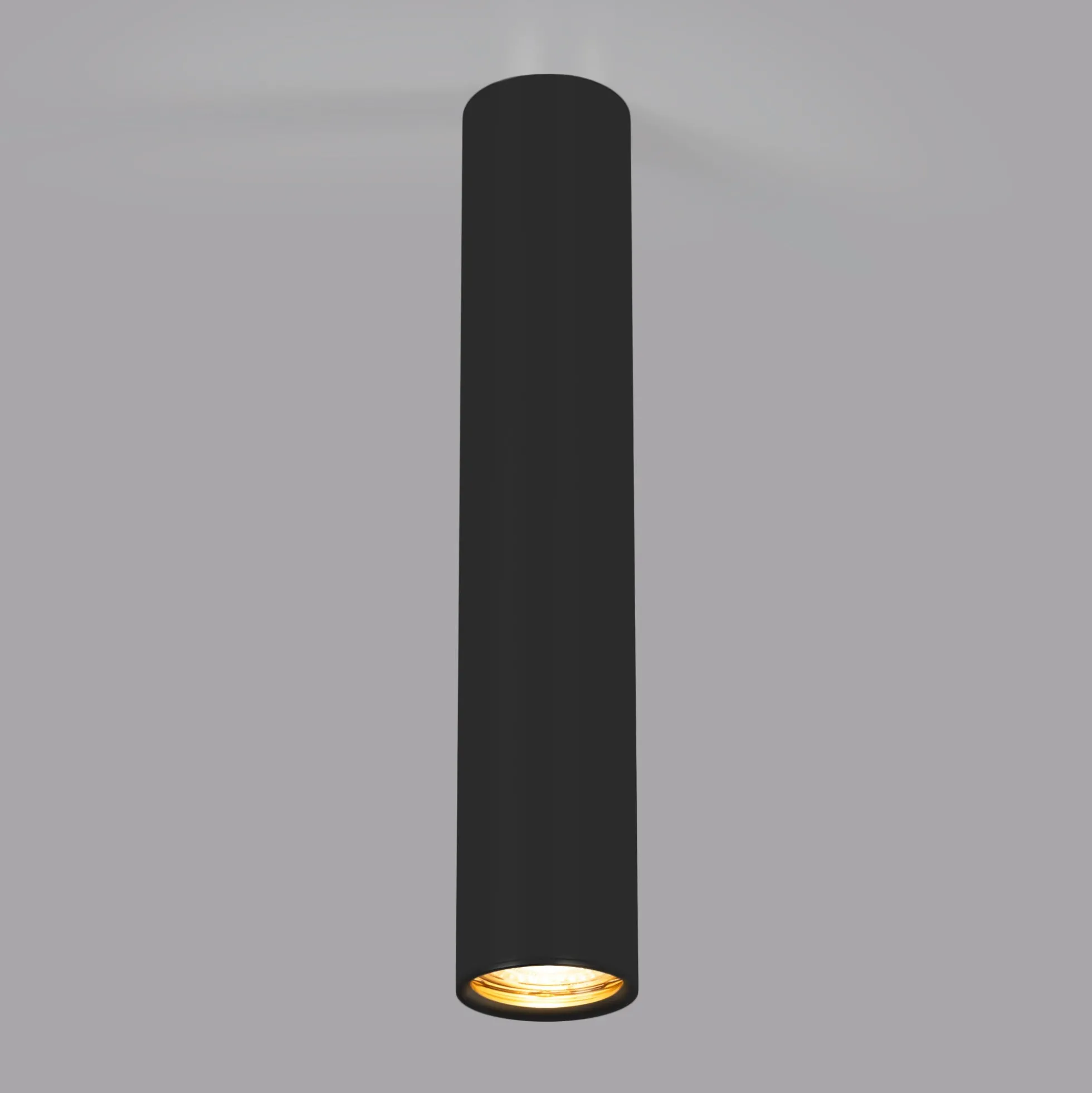 Aplique de techo aluminio "Sandy 30" - 30cm - GU10