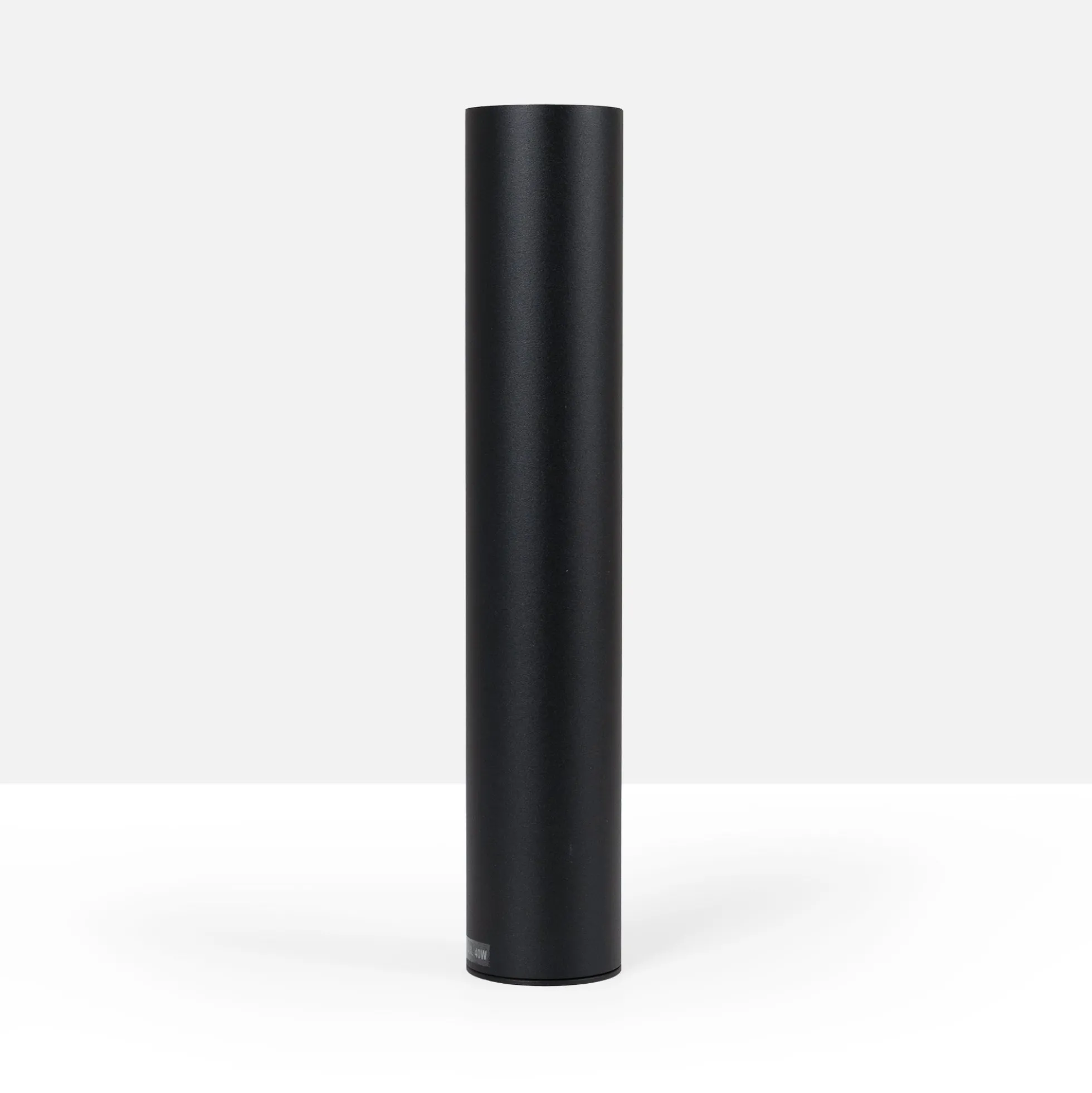 Aplique de techo aluminio "Sandy 30" - 30cm - GU10