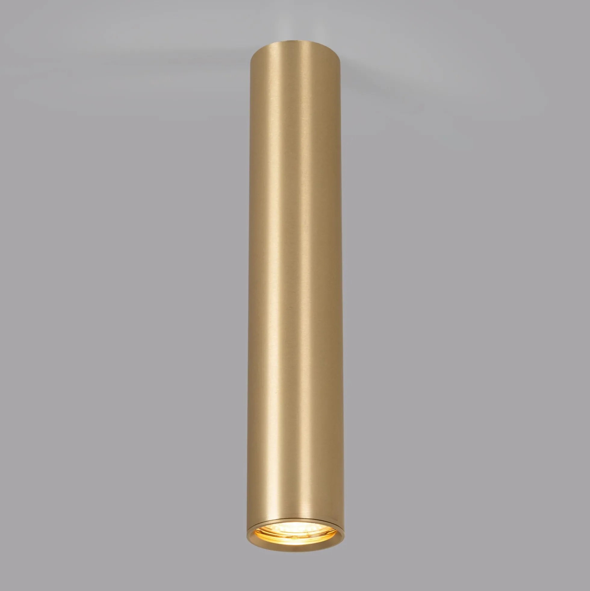 Aplique de techo aluminio "Sandy 30" - 30cm - GU10