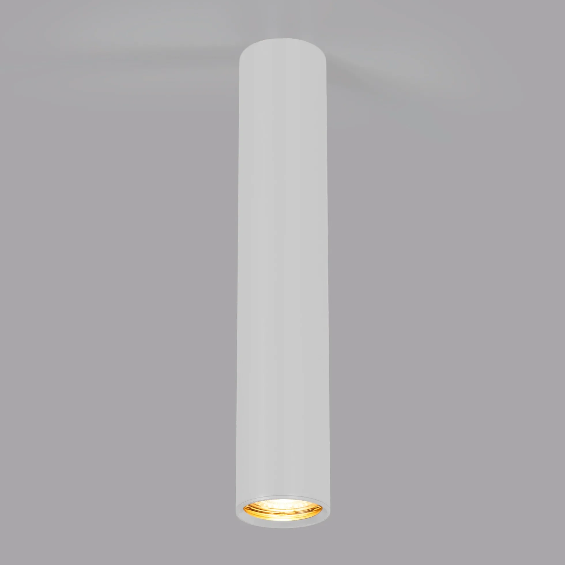 Aplique de techo aluminio "Sandy 30" - 30cm - GU10