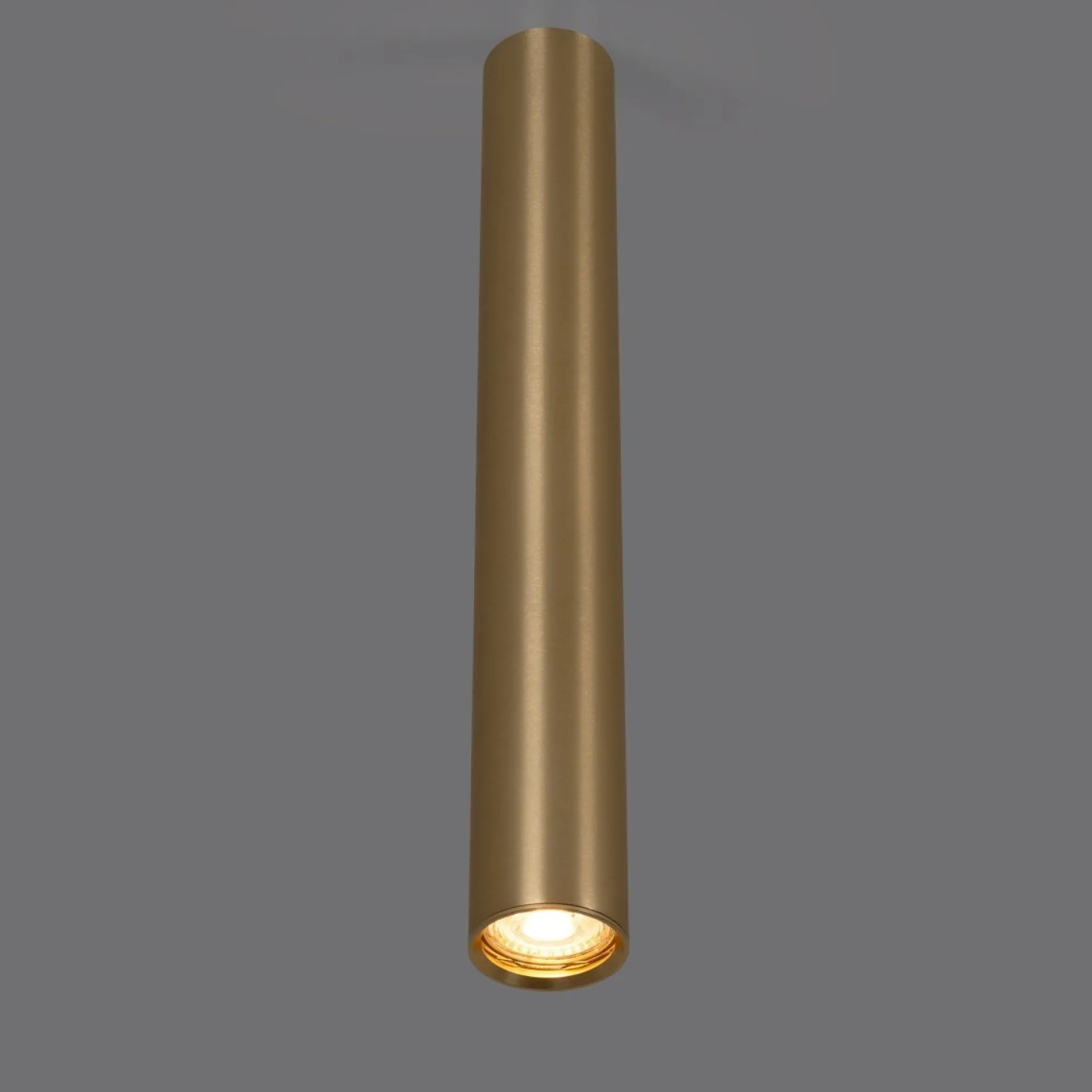 Aplique de techo aluminio "Sandy 40" - 40cm - GU10