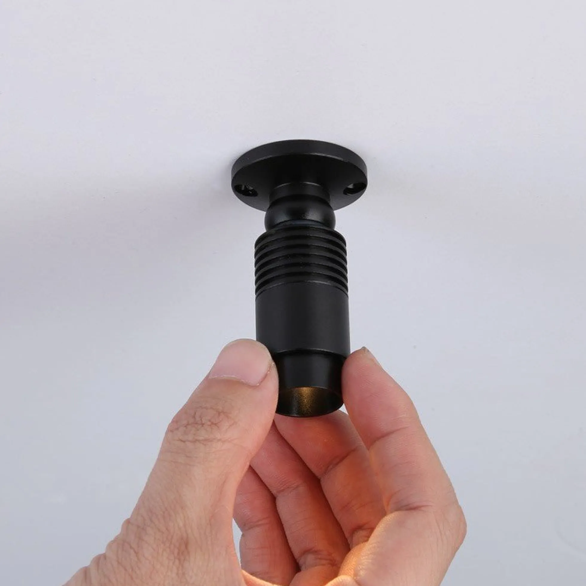 Aplique de techo con zoom - Orientable - 2700K - 3W