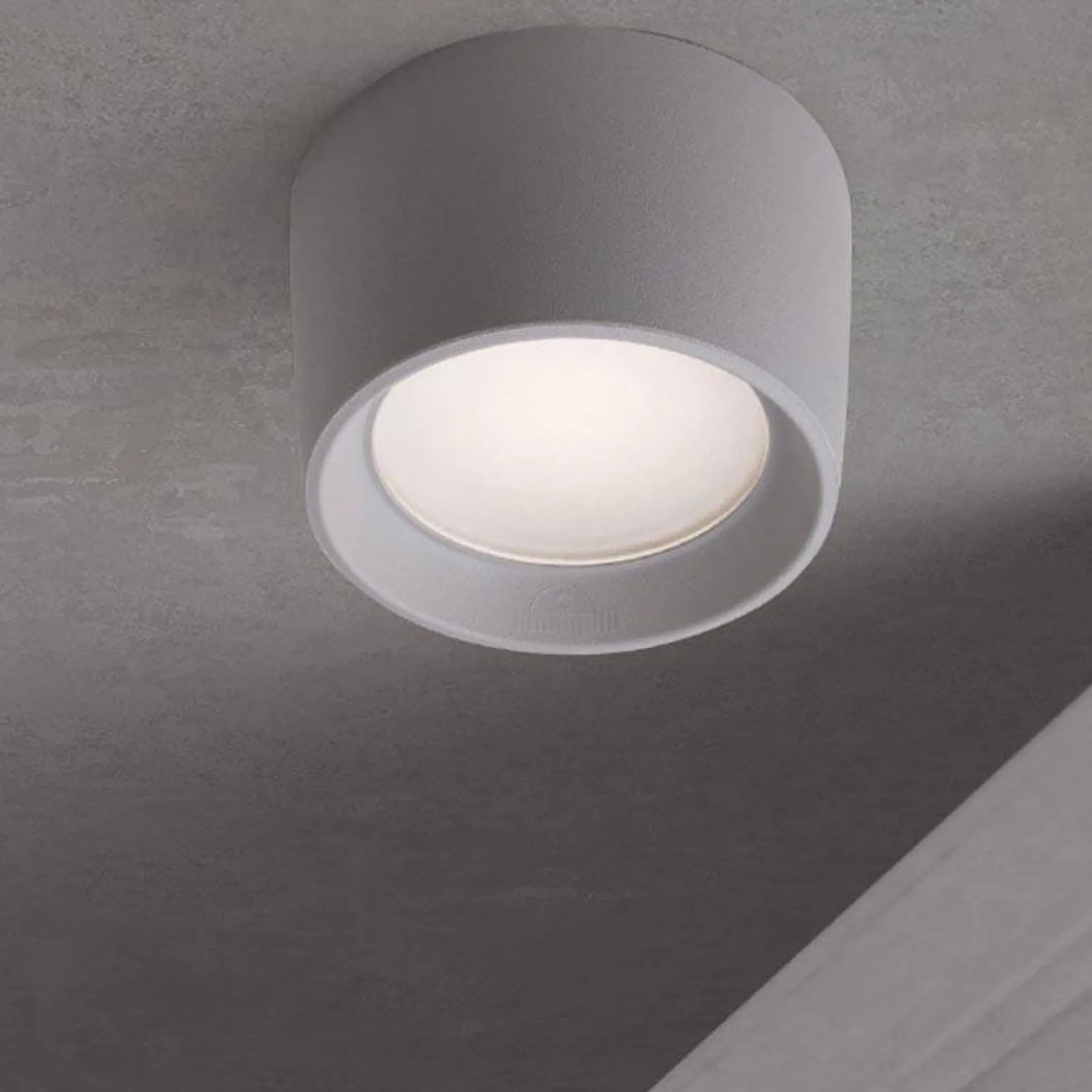 Aplique de techo exterior CCT "Livia 160" FUMAGALLI - 10W - GX53 - IP55