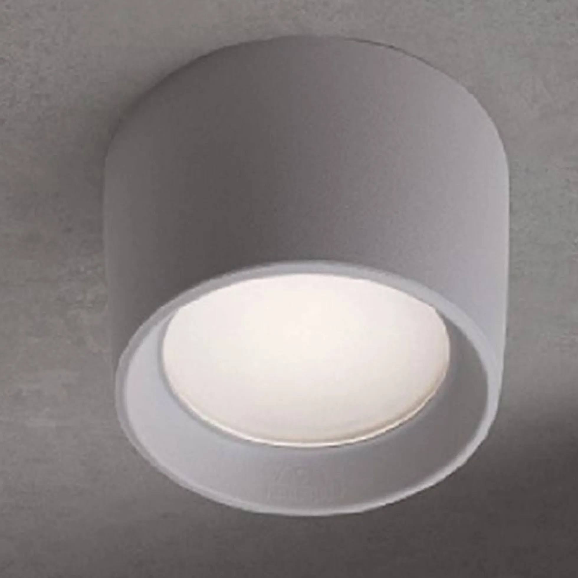 Aplique de techo exterior CCT "Livia 160" FUMAGALLI - 10W - GX53 - IP55