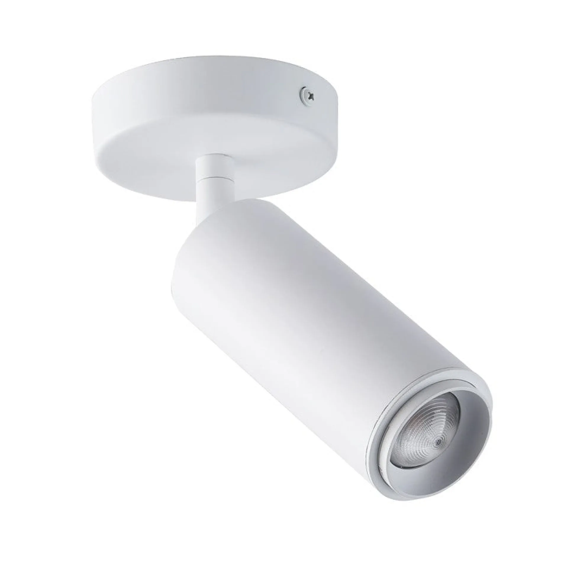 Aplique de techo LED orientable 8W - Ángulo ajustable - 2800K