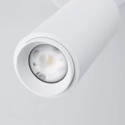 Aplique de techo LED orientable 8W - Ángulo ajustable - 2800K