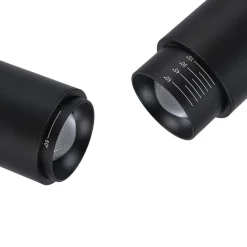 Aplique de techo LED orientable 8W - Ángulo ajustable - 2800K
