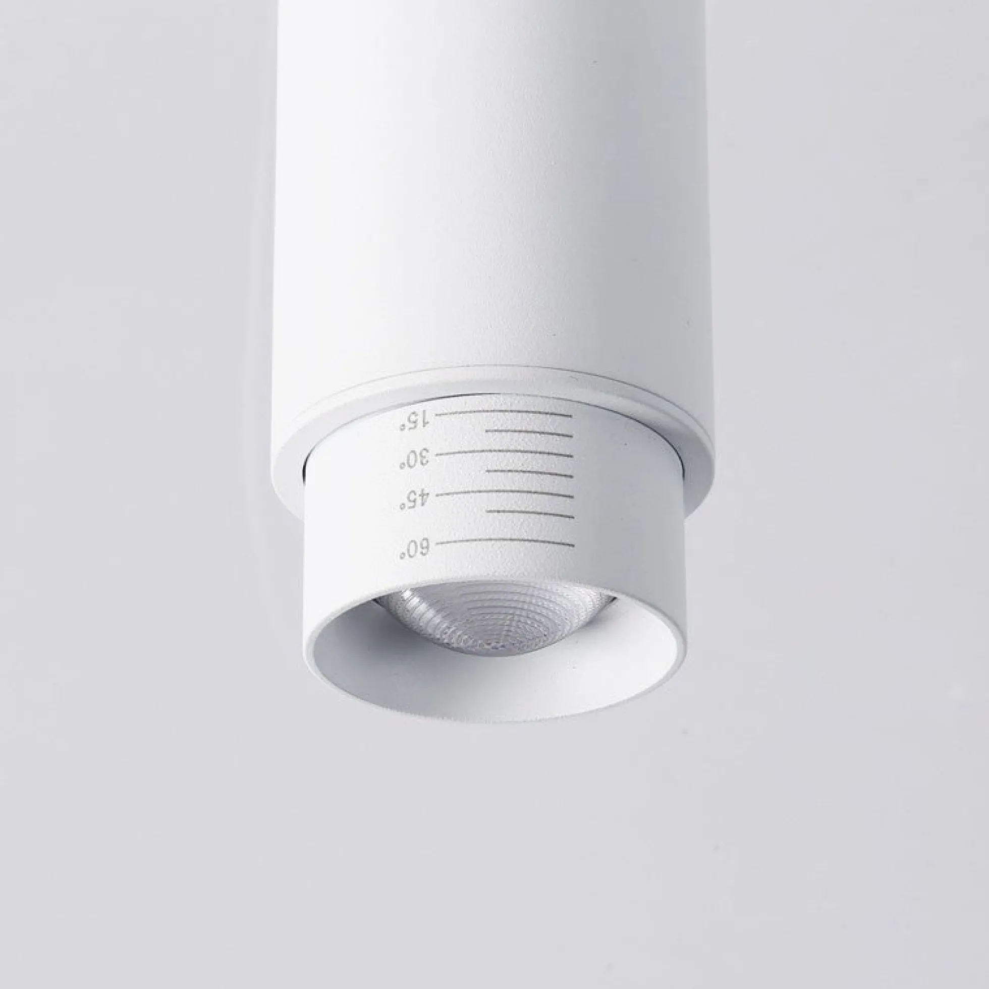 Aplique de techo LED 8W - Ángulo lumínico ajustable - 2800K