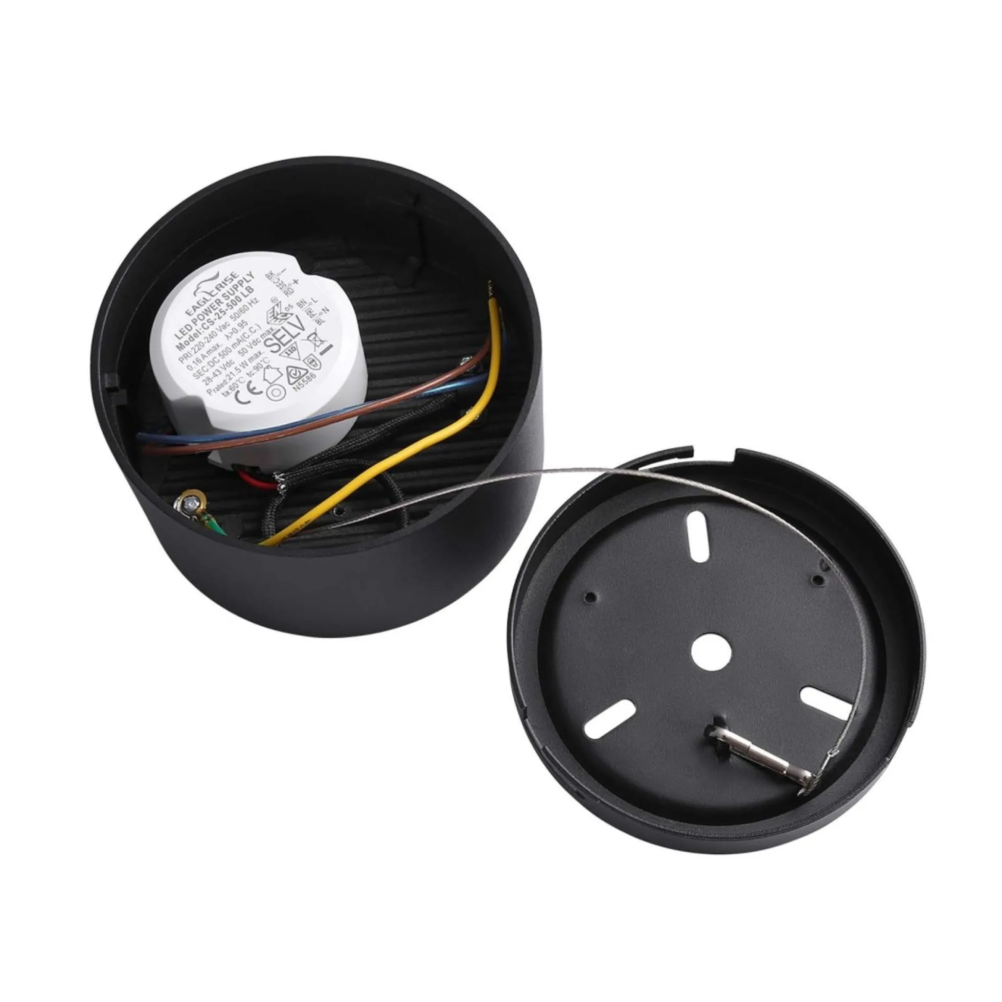 Aplique de techo LED 18W - UGR18 - Driver Eaglerise