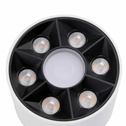 Aplique de techo LED 8W - UGR18 - Driver Eaglerise