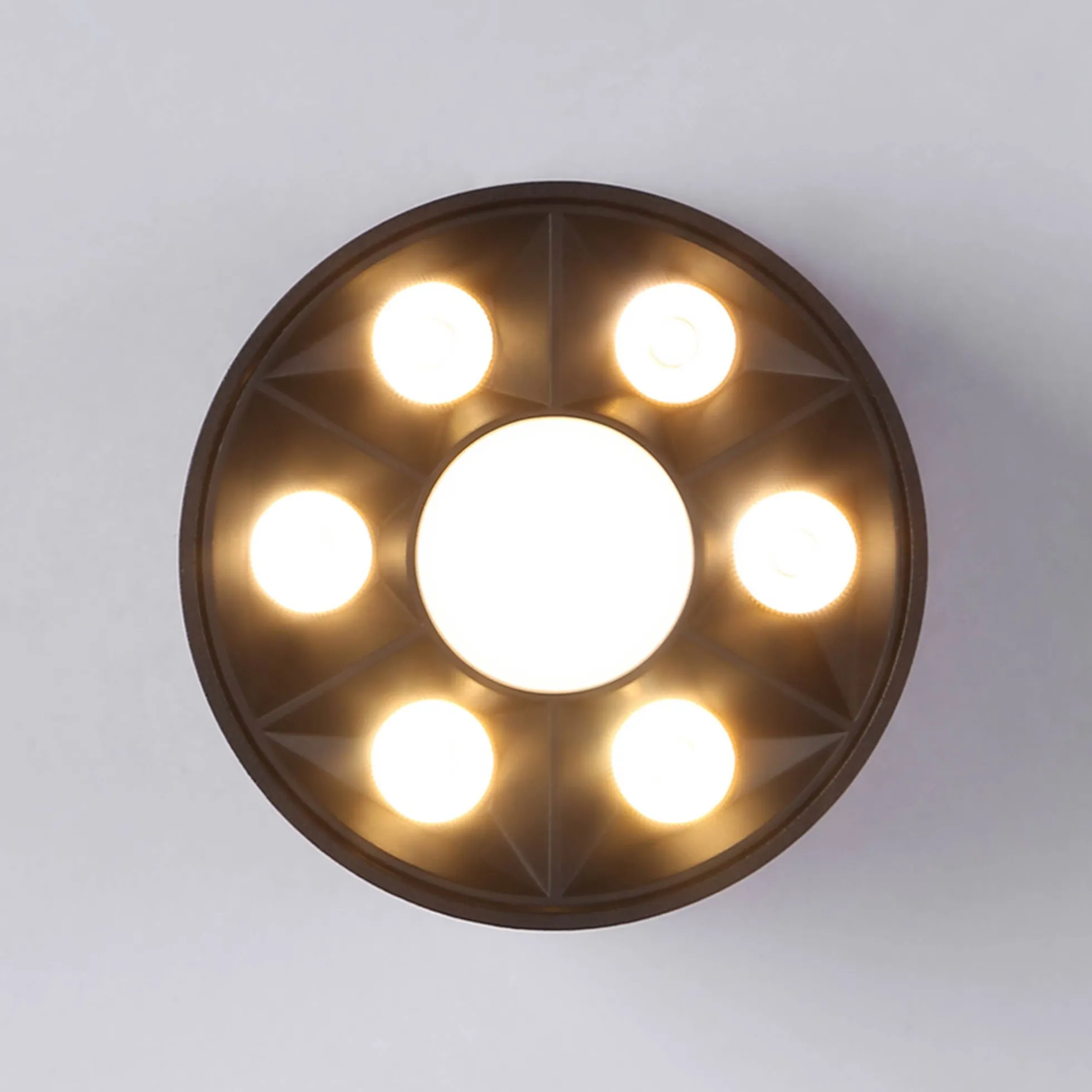 Aplique de techo LED 8W - UGR18 - Driver Eaglerise