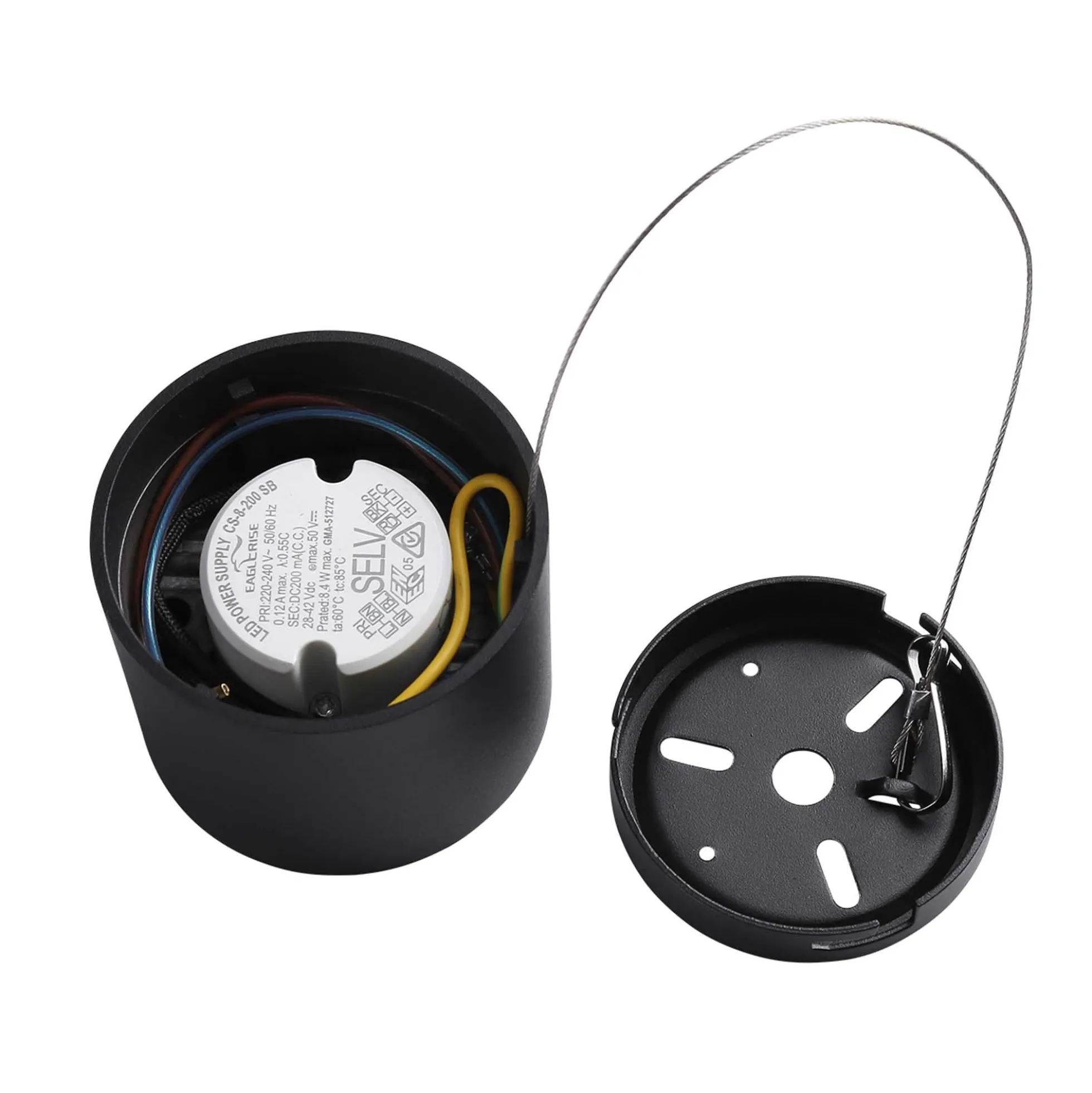 Aplique de techo LED 8W - UGR18 - Driver Eaglerise