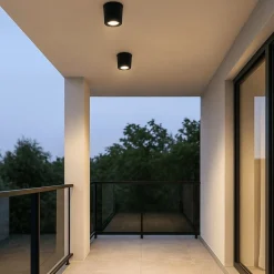 Aplique de techo 