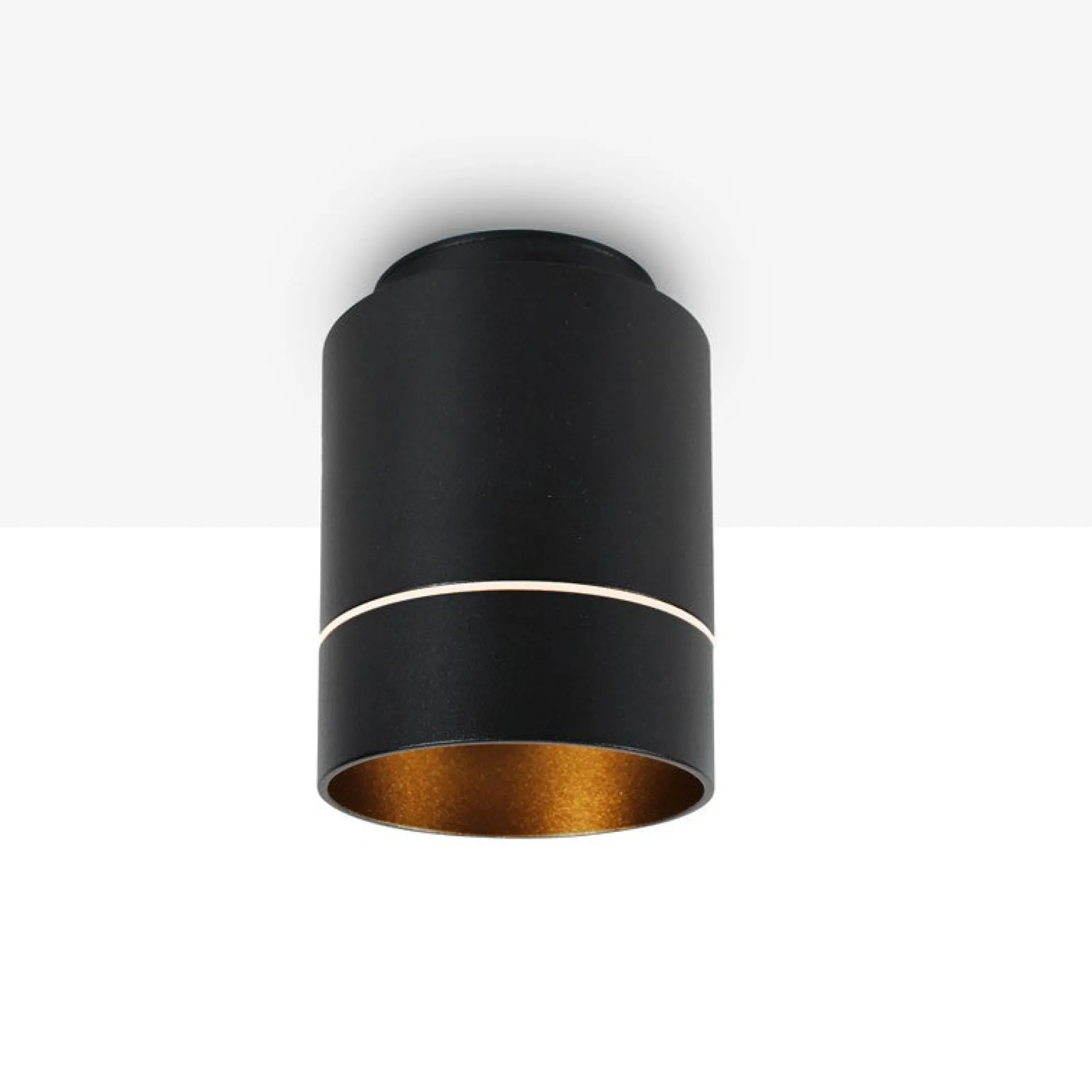 Aplique de techo moderno "Roller" 7W