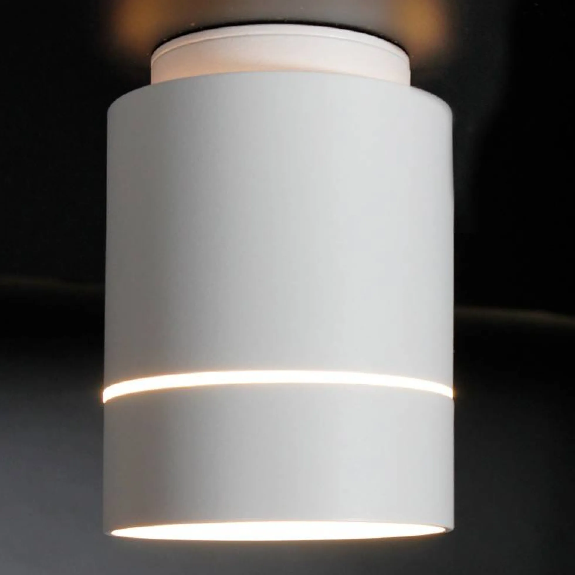 Aplique de techo moderno "Roller" 7W