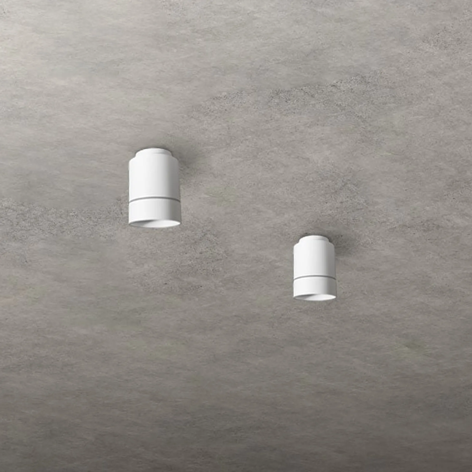 Aplique de techo moderno "Roller" 7W