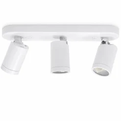 Aplique de techo orientable - 3 x GU10 - Bajo UGR