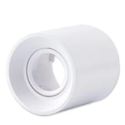 Aplique de techo policarbonato orientable - GU10