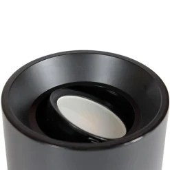 Aplique de techo policarbonato orientable - GU10