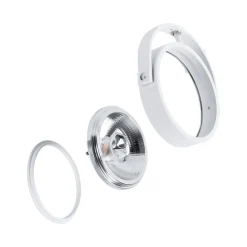 Aplique de techo triple orientable