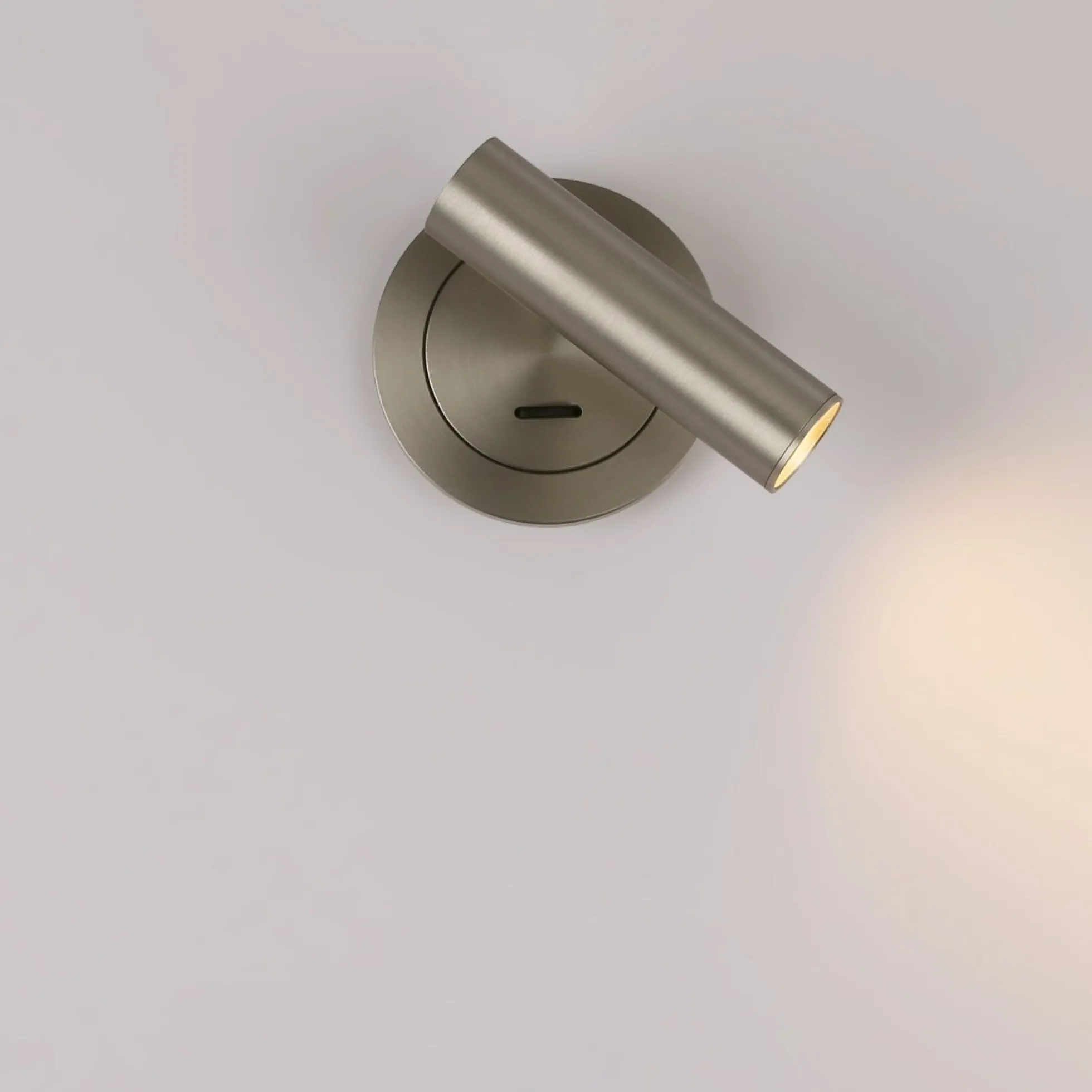 Aplique empotrable para lectura "MILSA" - 3W - 2700K - CRI 85