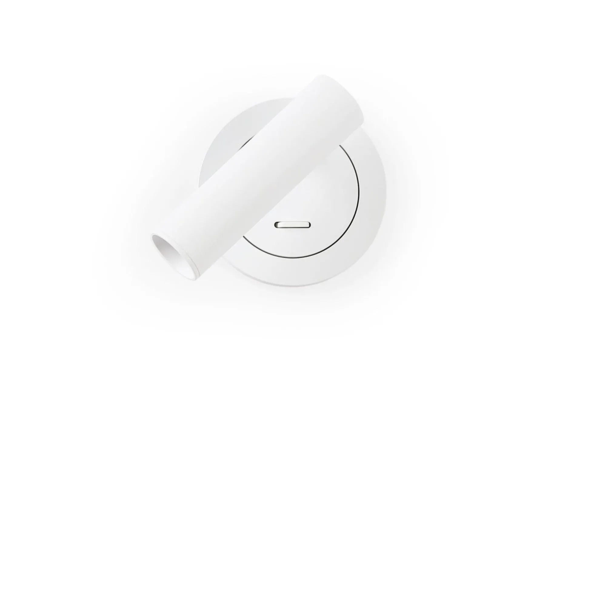 Aplique empotrable para lectura "MILSA" - 3W - 2700K - CRI 85