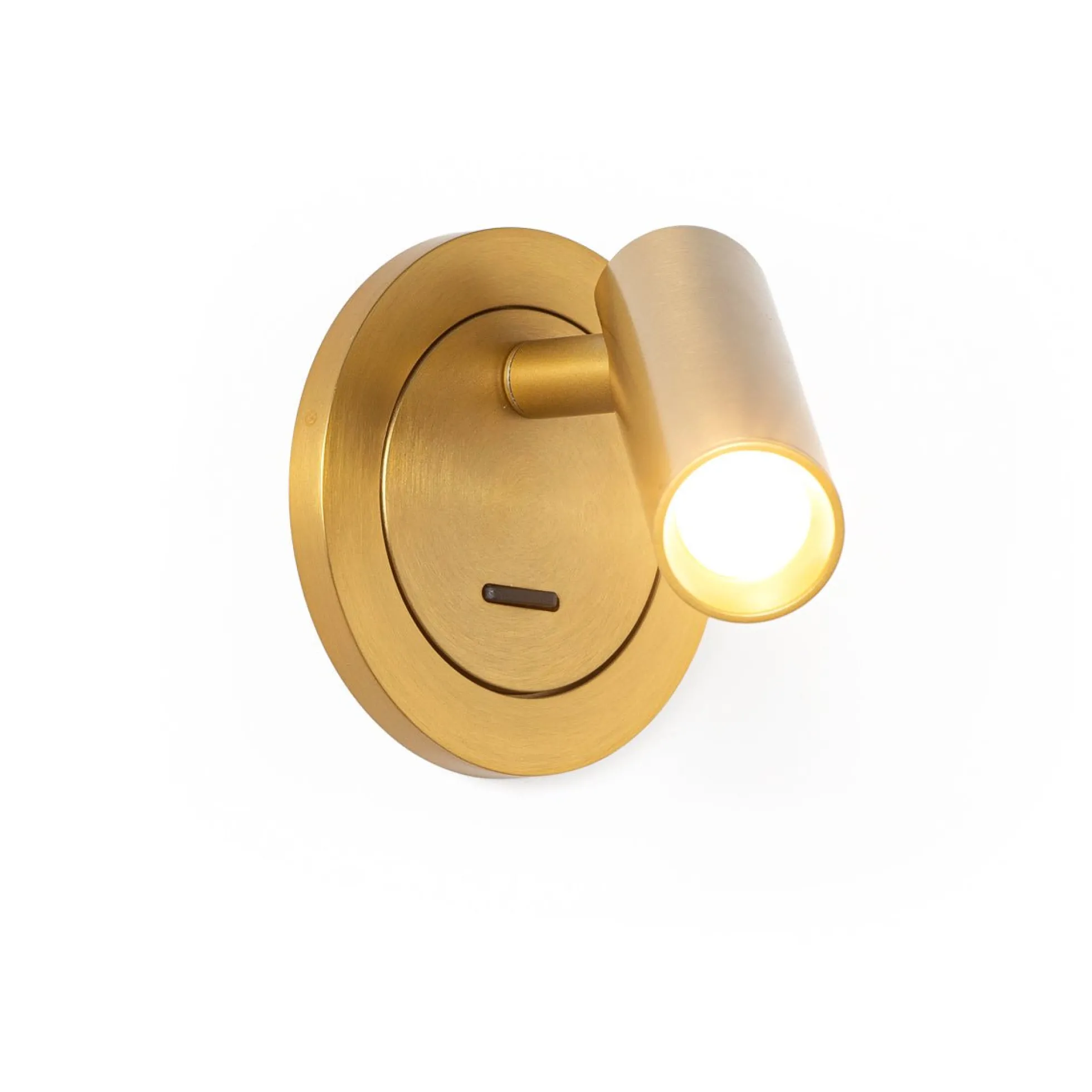 Aplique empotrable para lectura "MILSA" - 3W - 2700K - CRI 85