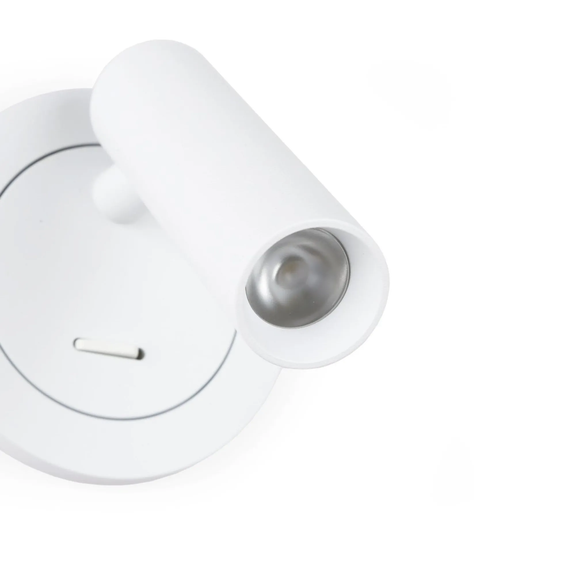 Aplique empotrable para lectura "MILSA" - 3W - 2700K - CRI 85